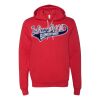 3719 Unisex Sponge Fleece Hoodie Thumbnail
