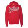 3719 Unisex Sponge Fleece Hoodie Thumbnail