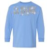 5400B Youth Heavy Cotton Long Sleeve Thumbnail