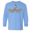 5400B Youth Heavy Cotton Long Sleeve Thumbnail