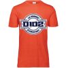 3065 Adult Extra Soft Tri-Blend T-Shirt Thumbnail