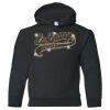 18500B Youth Heavy Blend Hooded Sweatshirt Thumbnail