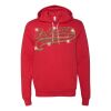 3719 Unisex Sponge Fleece Hoodie Thumbnail